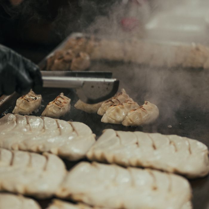 Sizzling tandoori momos — Sewaro Momo